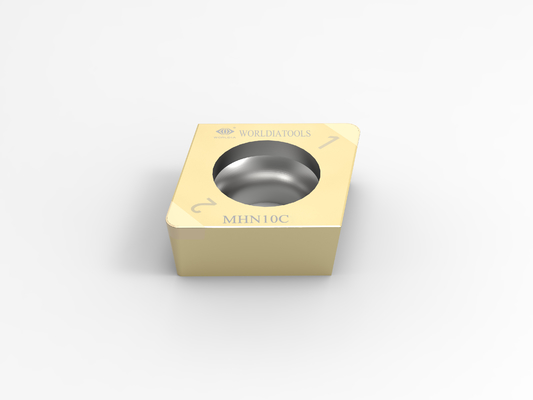 Plaquettes de coupe PCBN CCGW060208