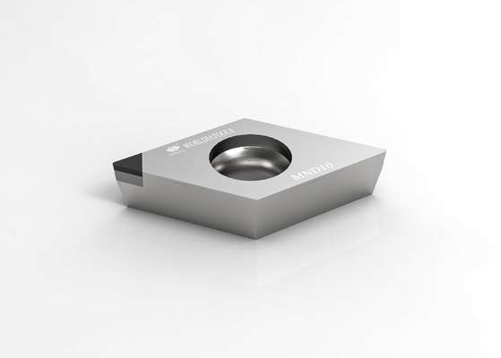 L'outil de rotation PCD de carbure d'ISO9001 DCGW11T304 masque couper l'insertion
