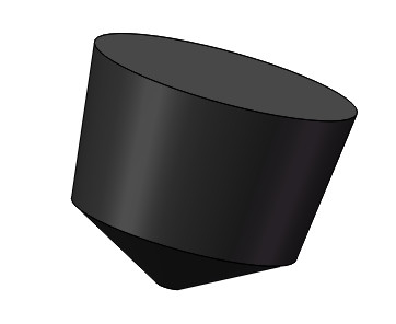 Rcmx Pcbn coupant l'outil de rotation rond d'insertion pour l'acier forgé