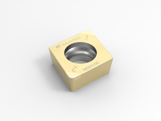 Plaquettes de coupe PCBN CCGW060208