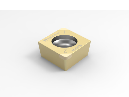 Plaquettes de coupe PCBN CCGW060208