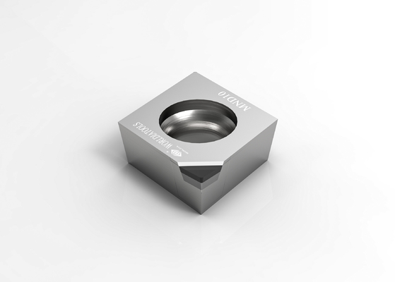 Outils de rotation standard de carbure de CCGT09T304 tournant des insertions de PCD pour l'aluminium