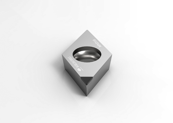 Insertion de l'aluminium DCGW du carbure PCD Diamond Turning Inserts High Silicon