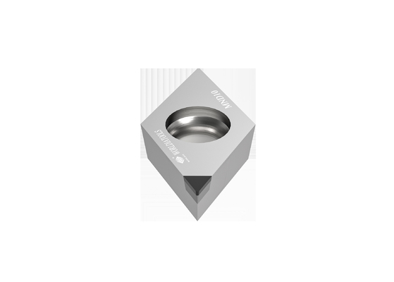 L'outil de rotation PCD de carbure d'ISO9001 DCGW11T304 masque couper l'insertion