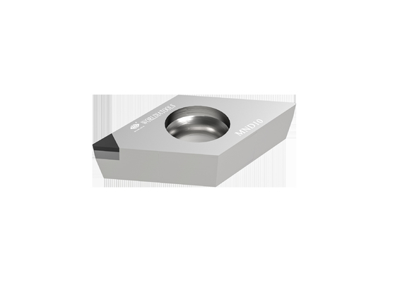 L'outil de rotation PCD de carbure d'ISO9001 DCGW11T304 masque couper l'insertion