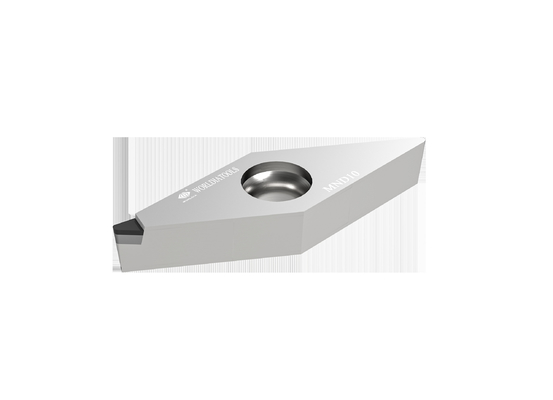 La coupe des astuces PCD d'ODM 1N d'OEM insère l'insertion de VBGT pour des composés de GRP