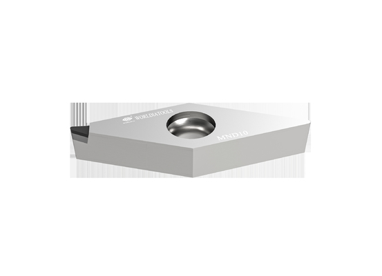 La coupe des astuces PCD d'ODM 1N d'OEM insère l'insertion de VBGT pour des composés de GRP