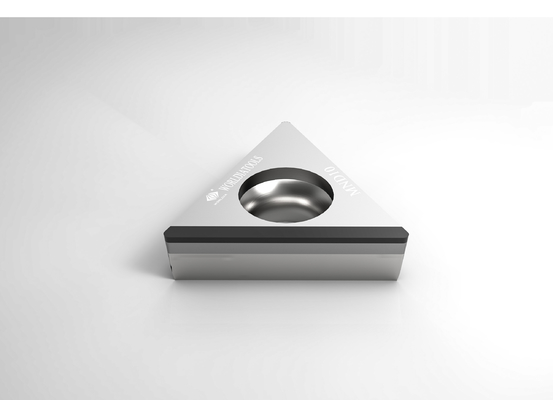 Coupeurs de carbure d'insertions de coupe de la norme ANSI ISO Tcgw Pcd pour des outils de tour