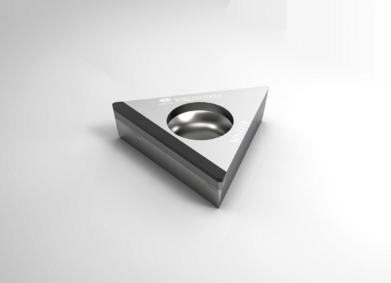 Coupeurs de carbure d'insertions de coupe de la norme ANSI ISO Tcgw Pcd pour des outils de tour