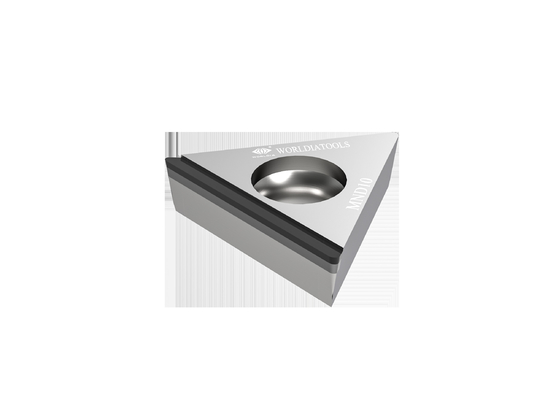 Outils de rotation d'insertion non-enduite du carbure ISO14001 pour la fibre de carbone