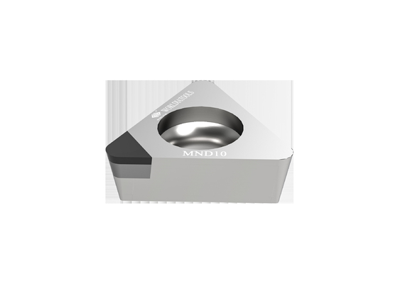 Haute insertion efficace de carbure d'OEM de PCD Diamond Inserts pour le finissage