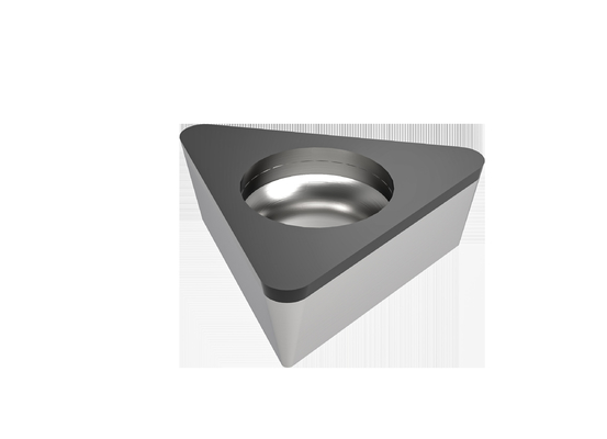 3n embouts F-Tpgw 160408 Pcd tournant des insertions pour des alliages d'aluminium/magnésium de zinc