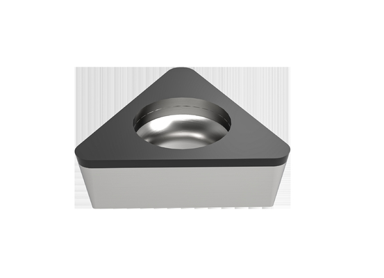 3n embouts F-Tpgw 160408 Pcd tournant des insertions pour des alliages d'aluminium/magnésium de zinc