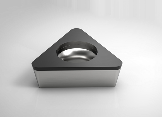 3n embouts F-Tpgw 160408 Pcd tournant des insertions pour des alliages d'aluminium/magnésium de zinc