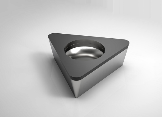 3n embouts F-Tpgw 160408 Pcd tournant des insertions pour des alliages d'aluminium/magnésium de zinc