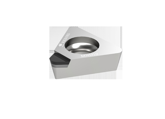 Poly Diamond Turning Inserts For Bronze alliages cristallins de TPGT110302