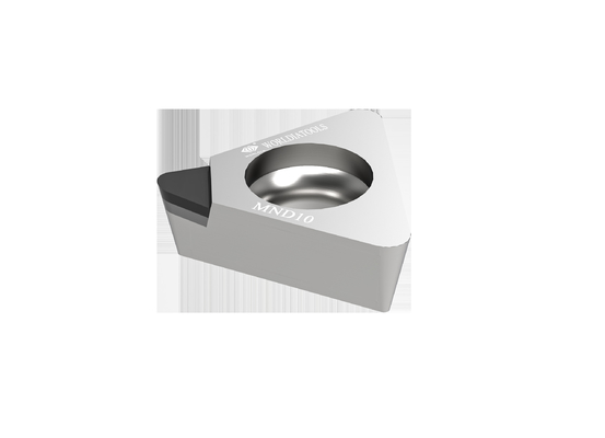 Insertion polycristalline d'ISO9001 Diamond Inserts Metal Matrix Composites TPGT