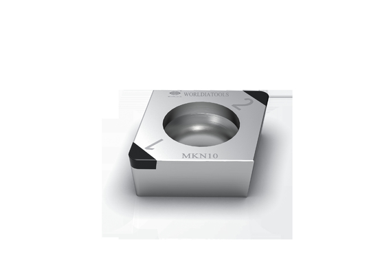 Insertion des outils de coupe de MKN10 MKN20 PCBN CCGW pour le fer malléable