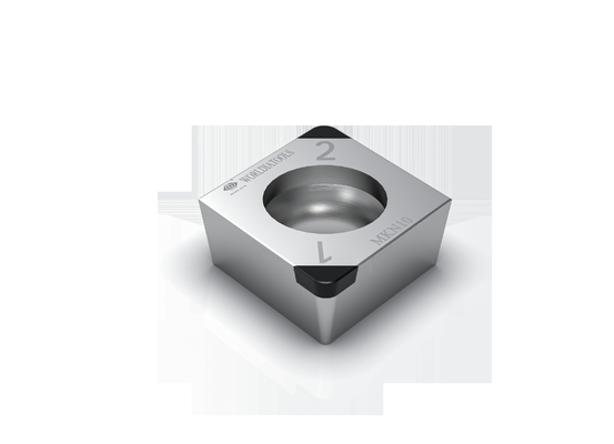 Insertion des outils de coupe de MKN10 MKN20 PCBN CCGW pour le fer malléable