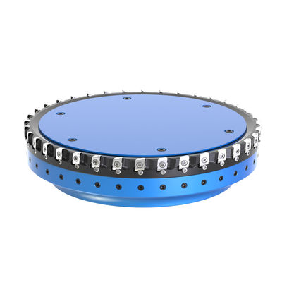 FMP200SC60-BE12-30 PCD indexable font face à des coupeurs de fraisage pour l'usinage de fraisage de commande numérique par ordinateur