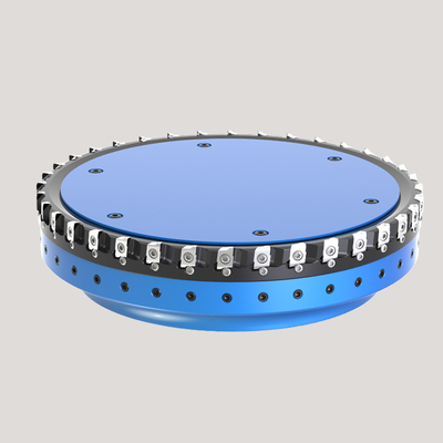 FMP200SC60-BE12-30 PCD indexable font face à des coupeurs de fraisage pour l'usinage de fraisage de commande numérique par ordinateur
