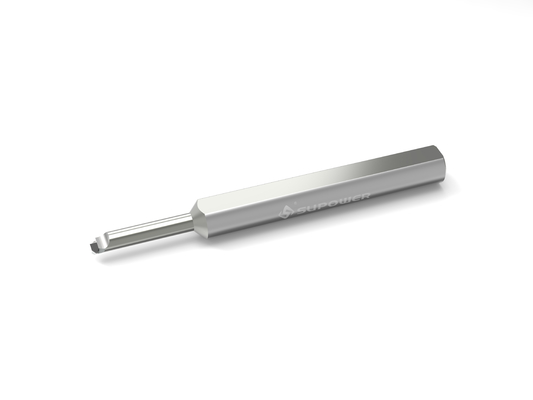 Professionnel PCD outil de coupe les outils de filetage internes adaptés aux besoins du client