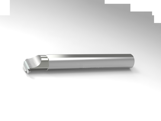 Outils de cannelure internes d'outils de coupe de Worldia PCD pour le rouleau de carbure de tungstène