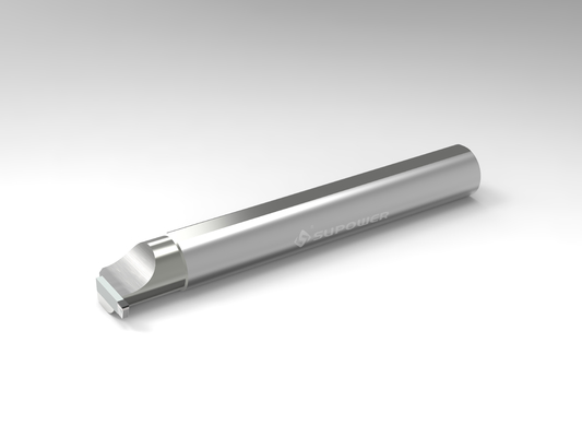Outils de cannelure internes d'outils de coupe de Worldia PCD pour le rouleau de carbure de tungstène
