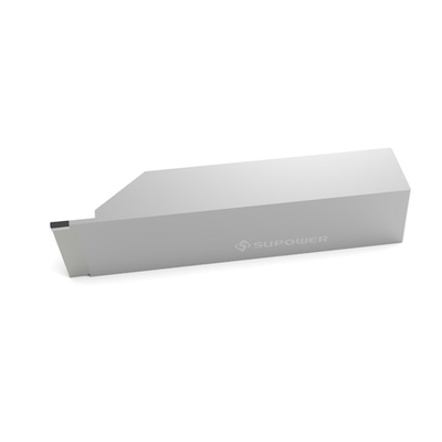 Outils de coupe de cannelure externes de carbure de tungstène d'outils d'OEM PCD