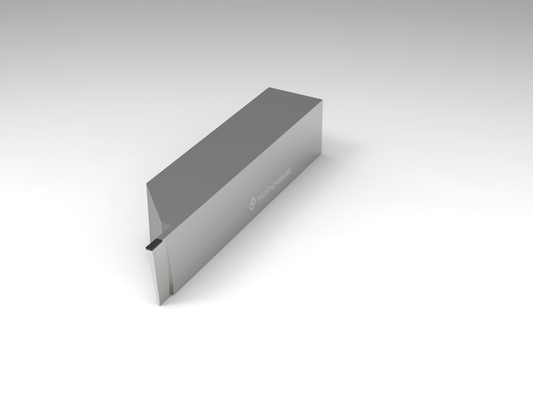 Outils de coupe de cannelure externes de carbure de tungstène d'outils d'OEM PCD