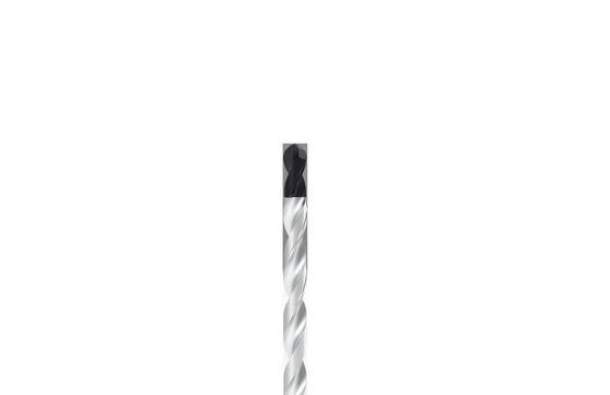 La perceuse micro en céramique composée de Pcd de WZ2 polymérisent la dureté élevée de diamant en cristal