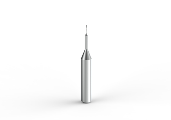 Outil de perçage de PCD de résistance à l'usure pour le silicium/polysilicium monocristallins