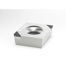 Aucun outils de coupe de revêtement de Worldia pour l'usinage non ferreux de matériaux