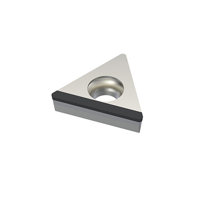 CCGW Pcd usine l'insertion intégrale de bord tournant Diamond Tip For Chamfering