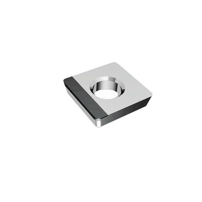 CCGW Pcd usine l'insertion intégrale de bord tournant Diamond Tip For Chamfering