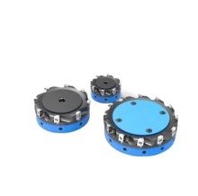 BEHW1204 Coupeuses à fraisage de face Outils de précision pour machines CNC