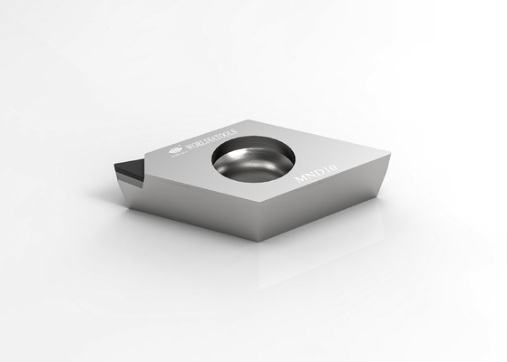 ManaNova PCD masque des insertions de carbure de DCGT pour les outils de rotation en bois