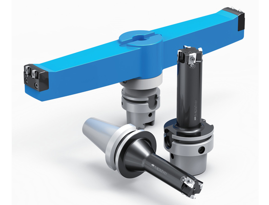 Diamètre indexable droit de coupeur de fraisage de la jambe PCD 25mm 32mm