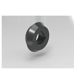 Type panneau en verre de TY de Diamond Scribing Wheels TFT LCD AMOLED traçant la roue
