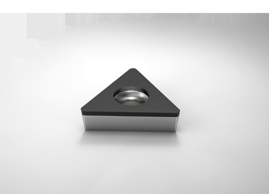 MND10 PCD masque couper l'insertion de rotation de carbure standard de l'insertion TCGW