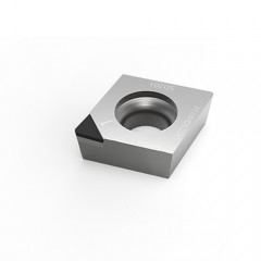 Les cc de type CVD insèrent CCGW CCGT Diamond Turning Insert