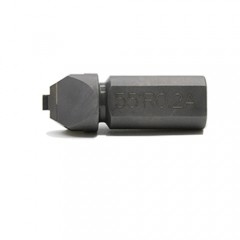 Roues de Diamond Chisel Dresser For Grinding de déposition en phase vapeur