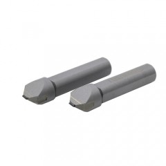 Roues de Diamond Chisel Dresser For Grinding de déposition en phase vapeur