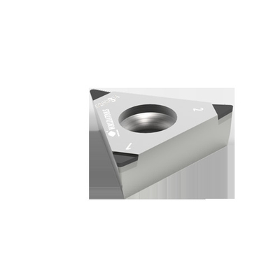 Type de usinage non ferreux rendement élevé Diamond Turning Insert de comité technique d'insertion de CVD