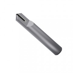 Raboteuse droite adaptée aux besoins du client Diamond Dresser 4 de rondin multipoint de CVDH CVDJ
