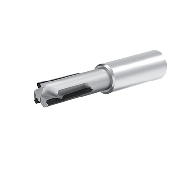 Outils polycristallins résistants à l'usure de l'alésoir PCD de diamant pour le plat de rouleau