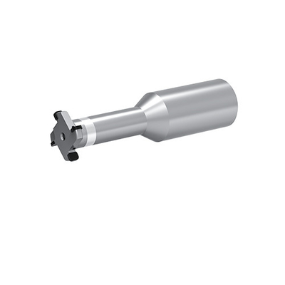 Outil de coupe de traitement en aluminium d'alésoir de PCD pour des pièces d'auto